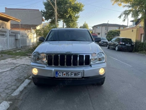 Vand Grand Cherokee Jeep  - imagine 6