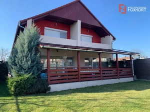 COMISION 0% Casa individuala cu 9 camere si suprafata de 397 mp - Dumbravita - imagine 2