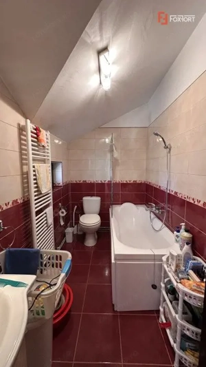 Duplex 4 camere, 126 mp, si teren de 300 mp in Giroc - imagine 9