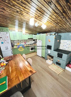 CASĂ + teren 664 mp - comuna ȘTEFAN cel MARE, județul NEAMȚ - imagine 2