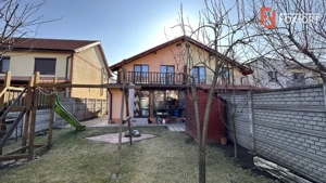 Duplex 4 camere, 126 mp, si teren de 300 mp in Giroc