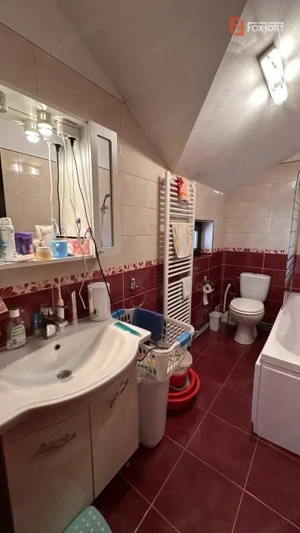 Duplex 4 camere, 126 mp, si teren de 300 mp in Giroc - imagine 17