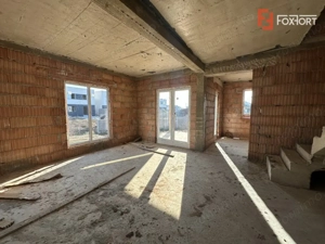 COMISION 0% Duplex individual, 5 camere si teren de 410 mp, zona Mosnita - imagine 4