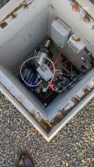 Casa individuala 4 camere, Sanmihaiu Roman - Teren 440 mp - imagine 15