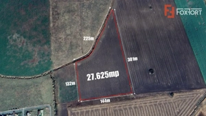 COMISION 0% Teren Extravilan Agricol, Beregsau Mare - Zona in dezvoltare - imagine 2