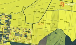 COMISION 0% Teren Extravilan Agricol, Beregsau Mare - Zona in dezvoltare - imagine 6