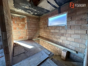 COMISION 0% Duplex individual, 5 camere si teren de 410 mp, zona Mosnita - imagine 12