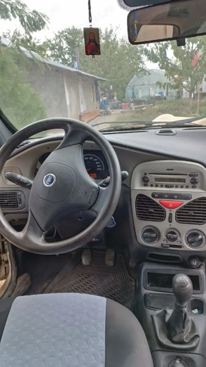 Vand FIAT Albea  - imagine 3