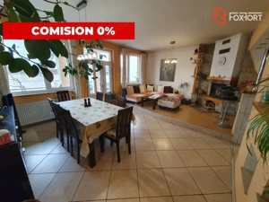 COMISION 0% Casa individuala cu 6 camere si teren de 761 mp - Blascovici