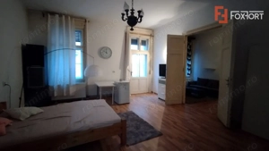 Apartament 2 camere 93 mp totali - terasa si balcon, zona Piata Victoriei - imagine 14
