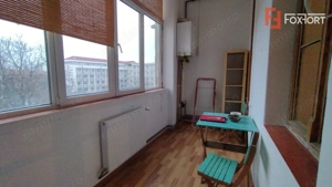 Apartament 2 camere 93 mp totali - terasa si balcon, zona Piata Victoriei - imagine 8