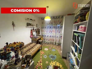 COMISION 0% De vanzare apartament cu 3 camere zona Girocului