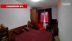 COMISION 0% Apartament 4 camere, boxa si balcon - Zona Dacia - imagine 2