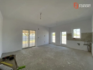 Duplex cu 3 camere si teren de 350 mp, zona linistita - Remetea Mare - imagine 3