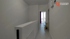 Casa insiruita, 4 camere, Sacalaz - arhitectura moderna, 2 locuri de parcare - imagine 17