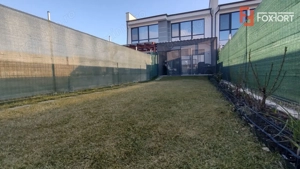 Casa insiruita, 4 camere, Sacalaz - arhitectura moderna, 2 locuri de parcare - imagine 20