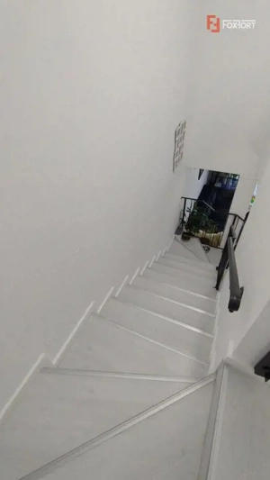 Casa insiruita, 4 camere, Sacalaz - arhitectura moderna, 2 locuri de parcare - imagine 16