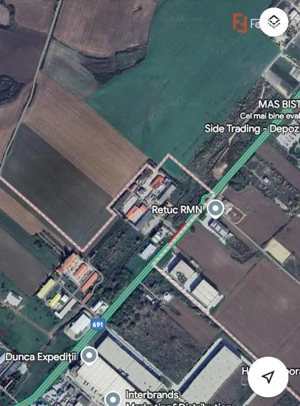 Teren intravilan industrial 12.000 mp - Dumbravita