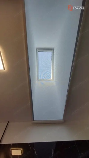 Casa insiruita, 4 camere, Sacalaz - arhitectura moderna, 2 locuri de parcare - imagine 14