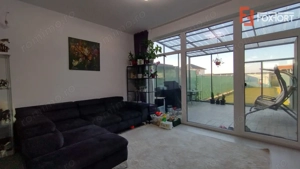 Casa insiruita, 4 camere, Sacalaz - arhitectura moderna, 2 locuri de parcare - imagine 11