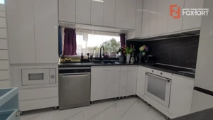 Casa insiruita, 4 camere, Sacalaz - arhitectura moderna, 2 locuri de parcare - imagine 4