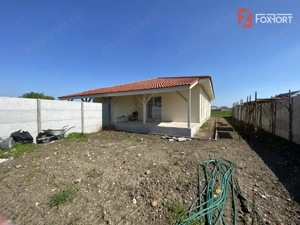 Duplex cu 3 camere si teren de 350 mp, zona linistita - Remetea Mare - imagine 2