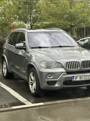 BMW X5, an 2009, Pachet M full, 7500 Euro Negociabil 