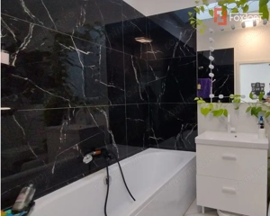 Casa insiruita, 4 camere, Sacalaz - arhitectura moderna, 2 locuri de parcare - imagine 8