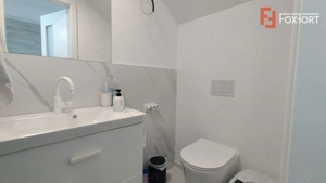 Casa insiruita, 4 camere, Sacalaz - arhitectura moderna, 2 locuri de parcare - imagine 15