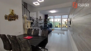 Casa insiruita, 4 camere, Sacalaz - arhitectura moderna, 2 locuri de parcare - imagine 2