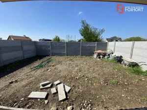 Duplex cu 3 camere si teren de 350 mp, zona linistita - Remetea Mare - imagine 14