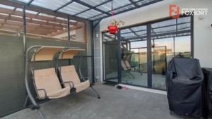 Casa insiruita, 4 camere, Sacalaz - arhitectura moderna, 2 locuri de parcare - imagine 19