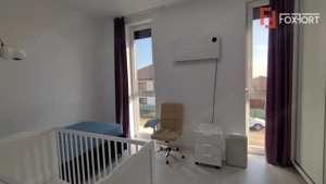 Casa insiruita, 4 camere, Sacalaz - arhitectura moderna, 2 locuri de parcare - imagine 6