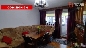COMISION 0% Apartament 4 camere, boxa si balcon - Zona Dacia