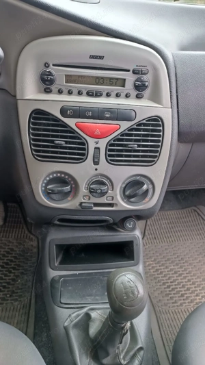Vand FIAT Albea  - imagine 5