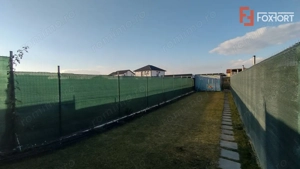 Casa insiruita, 4 camere, Sacalaz - arhitectura moderna, 2 locuri de parcare - imagine 18