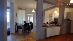 COMISION 0% Casa individuala 8 camere, Sacalaz - Pivnita, teren 1198 mp, asfalt - imagine 6