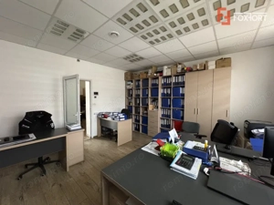 Comision 0, Birouri + hala depozitare si curte 2053 mp, - ID C7998 - imagine 7