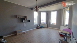 COMISION 0% Casa individuala 8 camere, Sacalaz - Pivnita, teren 1198 mp, asfalt - imagine 2