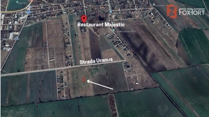 COMISION 0% Teren intravilan Sacalaz, 586 mp - Oportunitate investitie - imagine 5