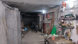 COMISION 0% Casa individuala 8 camere, Sacalaz - Pivnita, teren 1198 mp, asfalt - imagine 16