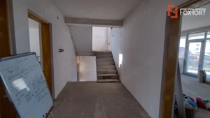 COMISION 0% Casa individuala 8 camere, Sacalaz - Pivnita, teren 1198 mp, asfalt - imagine 11