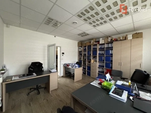 Comision 0, Birouri + hala depozitare si curte 2053 mp, - ID C7998 - imagine 11