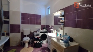 COMISION 0% Casa individuala 8 camere, Sacalaz - Pivnita, teren 1198 mp, asfalt - imagine 5