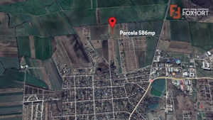 COMISION 0% Teren intravilan Sacalaz, 586 mp - Oportunitate investitie - imagine 4