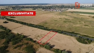 COMISION 0% Teren de vanzare intravilan de 1.600 mp - Padureni - imagine 6