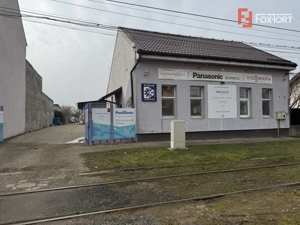 Comision 0, Birouri + hala depozitare si curte 2053 mp, - ID C7998 - imagine 16