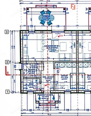 Duplex Mosnita cu 4 camere si teren de 350 mp  - imagine 3