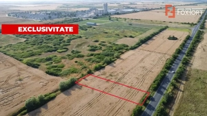 COMISION 0% Teren de vanzare intravilan de 1.600 mp - Padureni - imagine 5