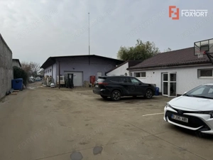 Comision 0, Birouri + hala depozitare si curte 2053 mp, - ID C7998 - imagine 19